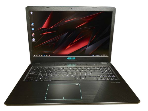 Ноутбук Asus i5-8250U 16Gb 240SSD 1Tb HDD GTX 1050 Б/В