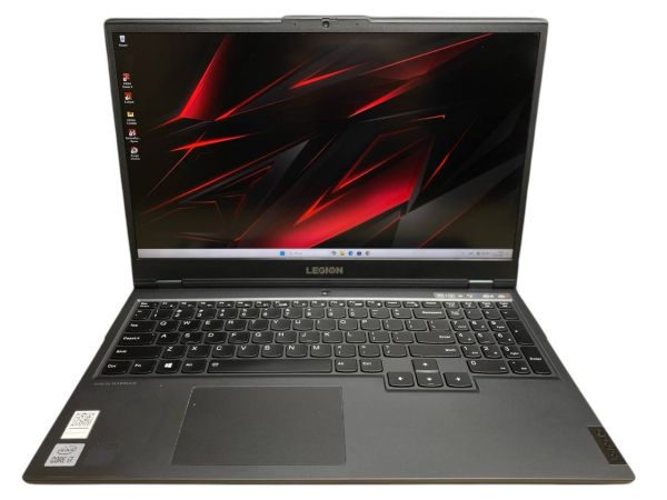 Ноутбук Lenovo Legion i7-10750H 16Gb 500SSD RTX2060 Б/В