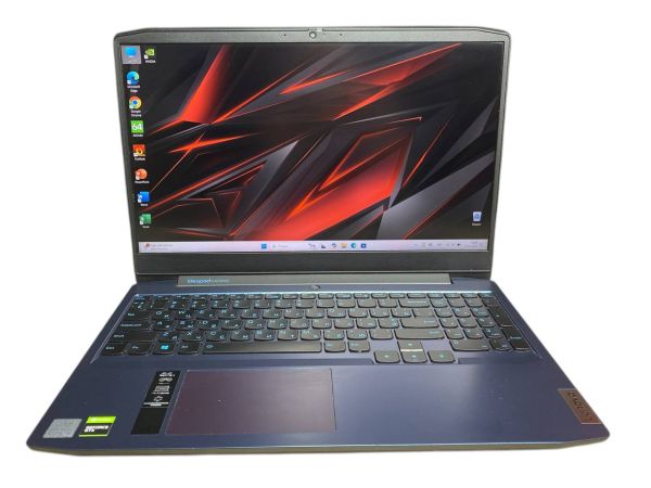 Lenovo IdeaPad Gaming 3 15IMH05 I5-10300H 8 GB  SSD 256 GB GTX 1650 Б/В