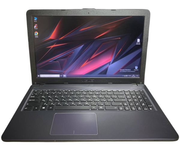 Asus VivoBook 15 X540UBR PENTIUM 4417U  8 GB SSD 256 GB GEFORCE MX110 Б/В