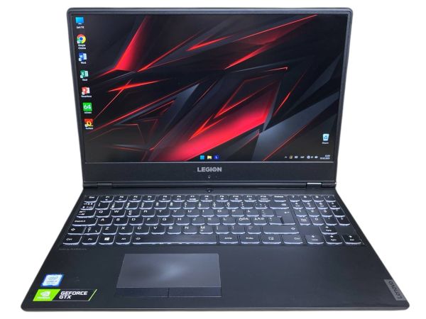 Lenovo legion Y520-15IRH  I7-9750H 16 GB  SSD 512 GB GTX 1660 TI Б/В