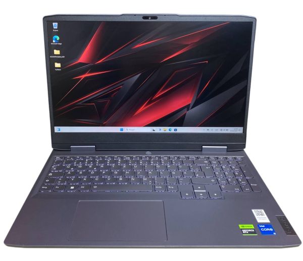 ноутбук Lenovo LOQ i5-13500 16Gb 512SSD 1Tb SSD RTX 4060 Б/В
