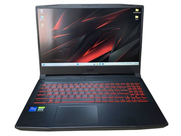 Msi Katana i7-11800H 16Gb 512 SSD RTX3070-8Gb Б/В
