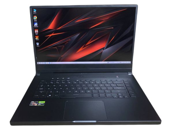 Asus Rog Zephyrus GU502DU R7-3750H 16 GB SSD 512 GB GTX 1660 TI MQ Б/В
