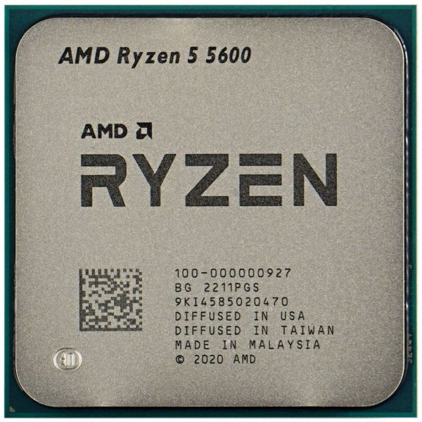 процесор Ryzen 5 5600