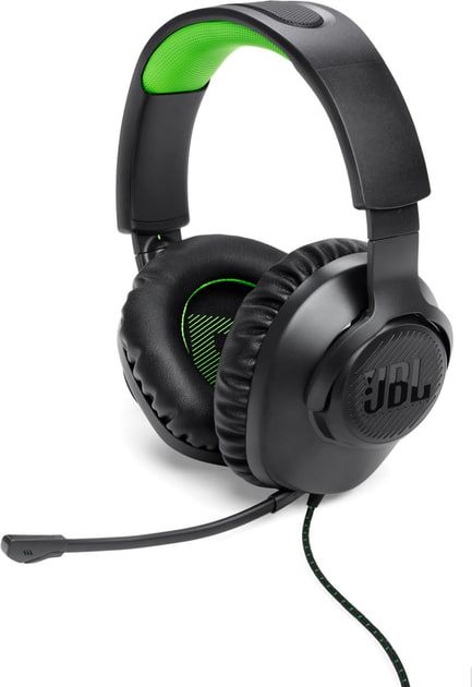 Навушники JBL QUANTUM 100X