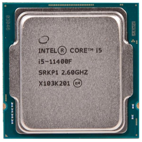 Процесор Intel Core i5-11400F