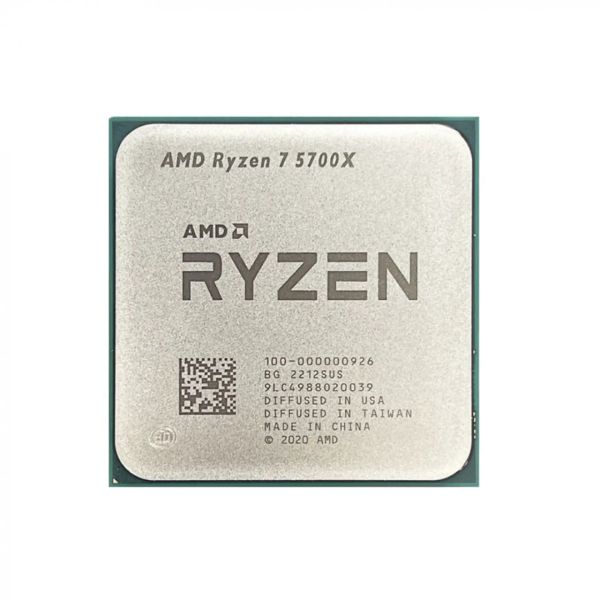 Процесор AMD Ryzen 7 5700X