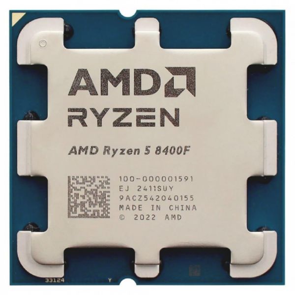 Процесор AMD Ryzen 5 8400F NEW