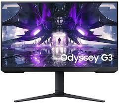 Монітор Samsung odyssey G3 FHD / 144 HZ / 27" Б/В