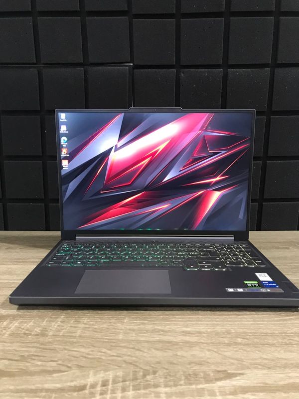 Ноутбук Lenovo Legion Slim 5 2K 165Hz i5-13500H/16GB/512SSD/RTX4060-8GB Б/В