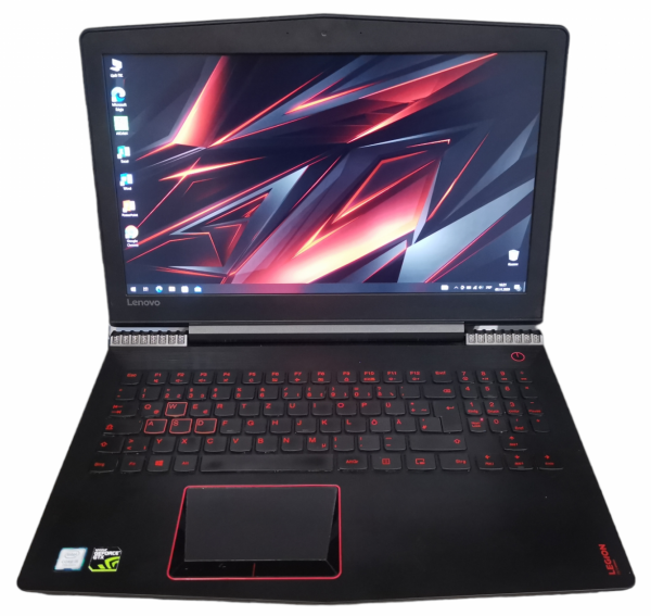 Ігровий ноутбук Lenovo Y520-15IKBN i5-7300HQ 8Gb 256Gb SSD 1Tb HDD GTX1050 - 2Gb Б/В