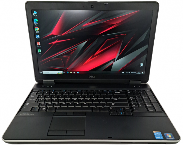 Ноутбук Dell Latitude E6540 i7-4810MQ 8Gb 128Gb SSD Radeon HD8790M