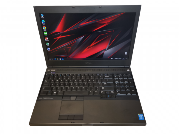 Ноутбук робоча станція Dell M4800 i7-4910MQ 32Gb 240Gb SSD Quadro K2100M Б/В