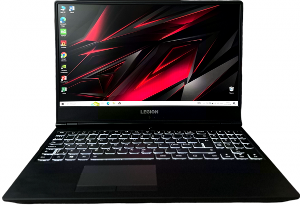 Ноутбук Lenovo Legion Y530-15IICH i5-8300H 8Gb 120SSD+1Tb Nvidia GTX1060 Б/В