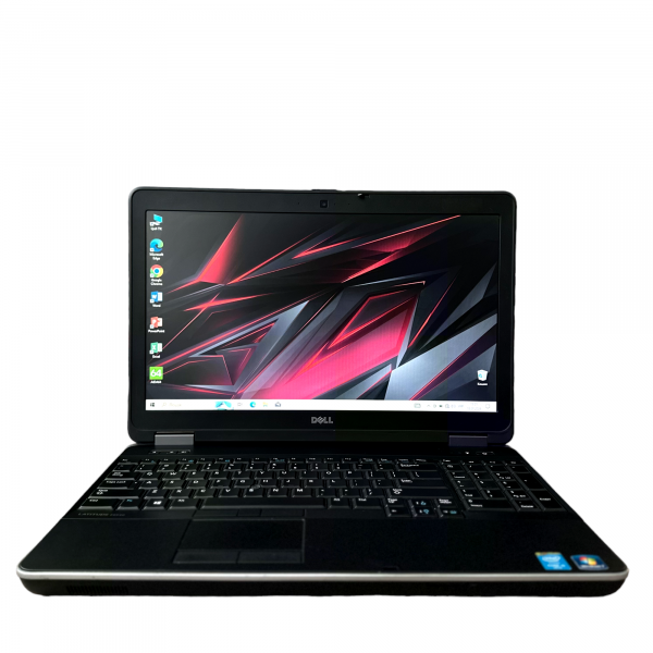 Ноутбук Dell E6540 i5-4310M 8Gb 240Gb SSD Intel HD Graphics 4600 Б/В