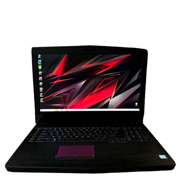 Ноутбук Dell Alienware 17.3" i7-7700HQ 16Gb 128SSD+1Tb Nvidia GTX1070 Б/В