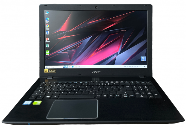 Ноутбук Acer Aspire E5-575 i5-7200U 8Gb 500Gb SSD Nvidia 940MX Б/В