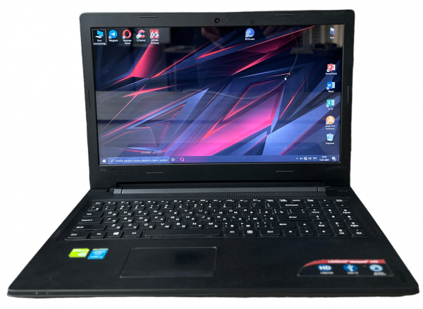 Ноутбук Lenovo IdeaPad 100-15IBD i3-5005U 8Gb 256Gb SSD Nvidia 920M Б/В