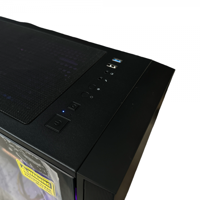 Ігровий ПК Ryzen 5 3600 16Gb 500 Gb SSD GTX1070Ti