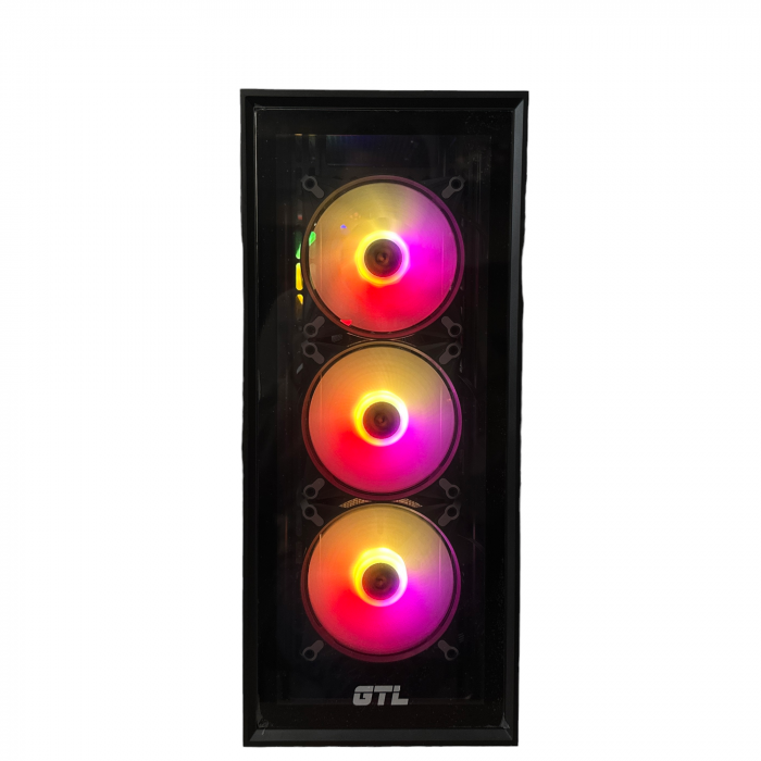 Ігровий ПК Ryzen 5 3600 16Gb 500 Gb SSD GTX1070Ti