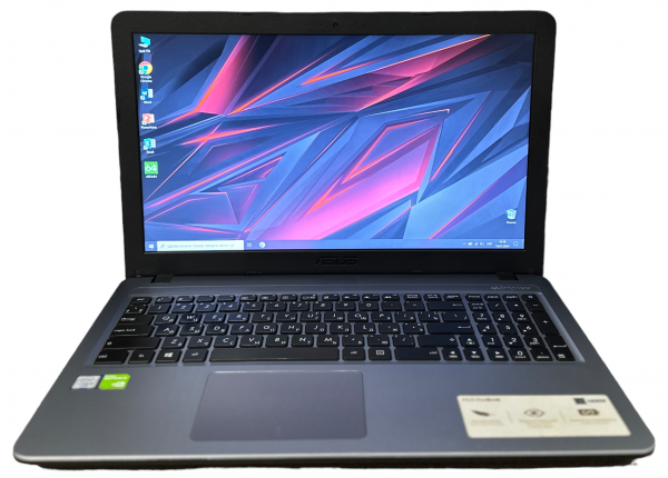 Ноутбук Asus X540U i3-6006U 4Gb 500Gb Intel+Nvida MX110 Б/В