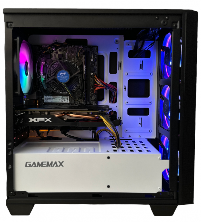 Ігровий ПК i5-6500 16Gb 500Gb SSD GTX 1070 Б\В