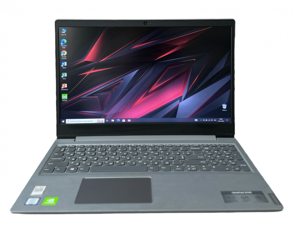 Ноутбук Lenovo S145-15IKB i3-7020U 8Gb 240SSD Intel+Nvidia MX110 Б/В