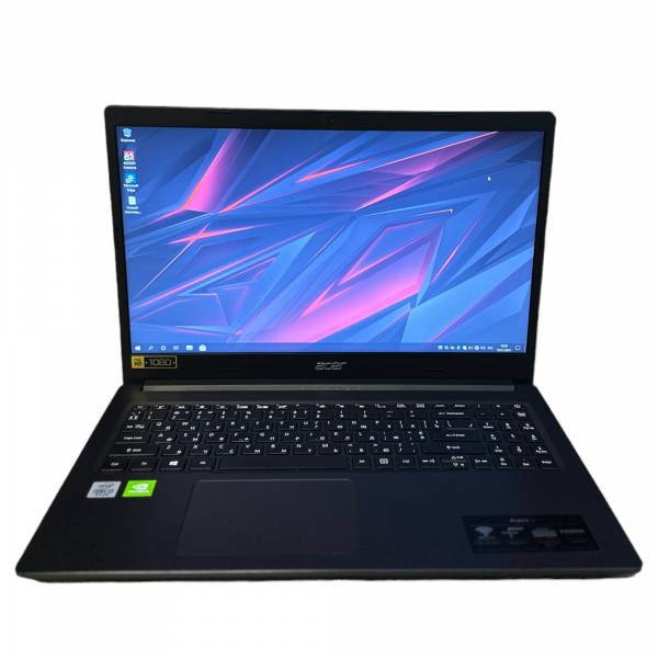 Ноутбук Acer Aspire 3 A315-57 i3-1005G1 8Gb 256Gb SSD Nvidia MX330 Б/В