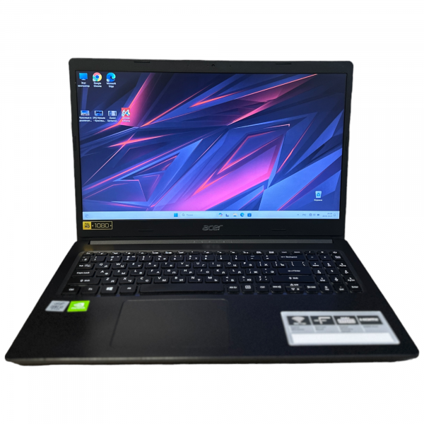 Ноутбук Acer Aspire A315-55 i3-10110U 8Gb 512Gb SSD Nvidia MX230 Б/В