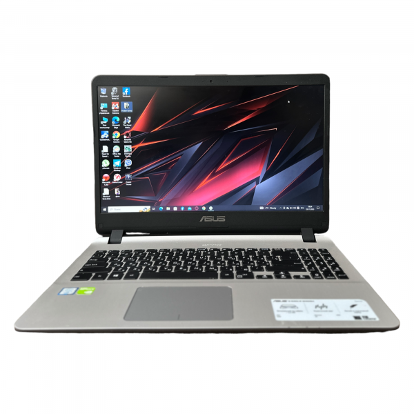 Ноутбук Asus F507U i3-6006U/8Gb/120SSD/Intel+Nvidia MX110 Б/В