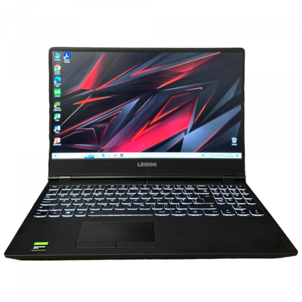 Ноутбук Lenovo LEGION i5-9300H 8Gb 500SSD GTX1660Ti  Б\В