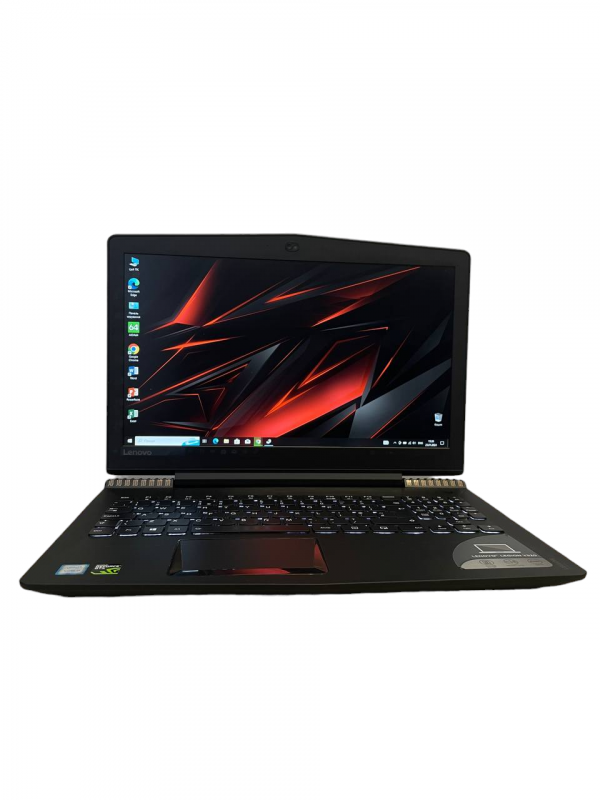 Ноутбук Lenovo LEGION Y520 i5-7300HQ 16Gb 240SSD+1Tb GTX1050Ti Б\В