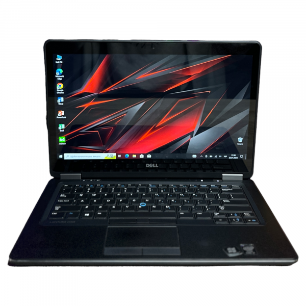 Сенсорний Ноутбук Dell 7440 i7-4600U/4Gb/120SSD/Intel HD Graphics Б/В