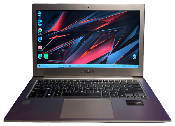 Ноутбук Asus UX303L i7-5500U 12Gb 240Gb SSD Nvidia 940M-2Gb
