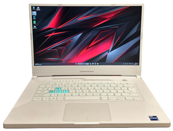 Ноутбук Asus Tuf516P i7-11375H 16Gb 1Tb SSD RTX3070