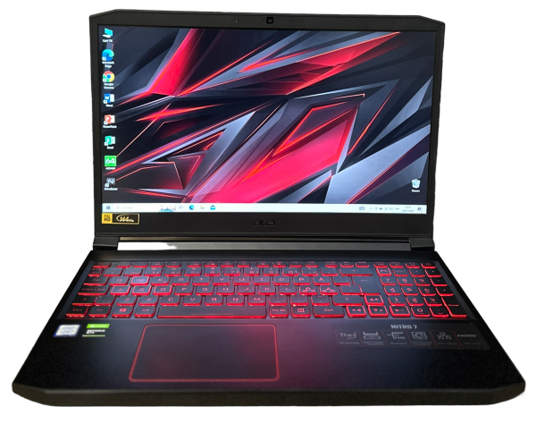 Ігровий ноутбук Acer Nitro 7 i7-9750 16Gb 512SSD Nvdiia GTX1660Ti Б\В