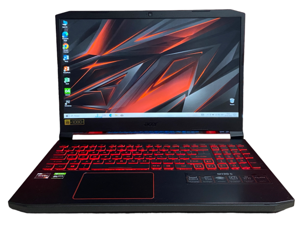 Ноутбук Acer Nitro 5 Ryzen 5 3550H/32Gb/512SSD/Nvidia GTX1650 Б\В