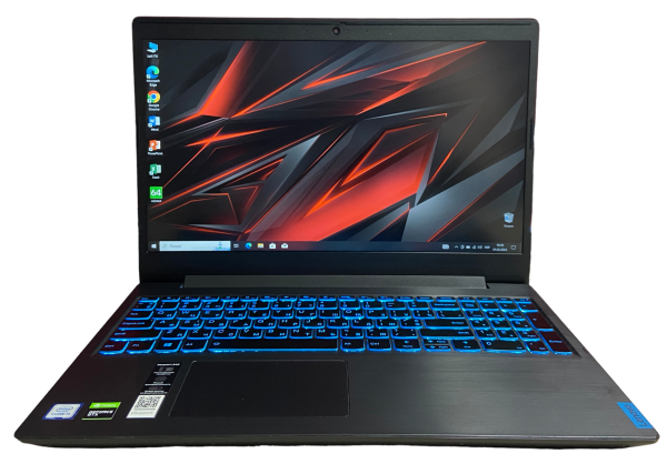 Ноутбук Lenovo ideapad L340 i5-9300H 8Gb 256SSD+1Tb HDD Nvidia GTX1050-3Gb Б\В