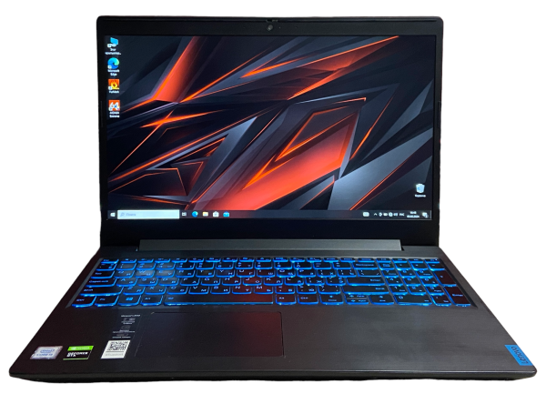 Ноутбук Lenovo L340 i5-9300F/8Gb/240SSD/Nvidia GTX1050-3Gb Б\В