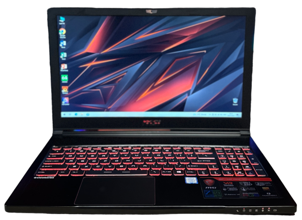 Ігровий ноутбук MSI MS-16K3 i7-7700HQ/16Gb/240SSD+1Tb/Nvidia GTX1070-8Gb Б\В