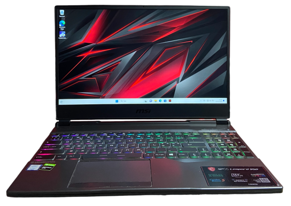 Ноутбук MSI Leopard i7-9750H 16Gb 512SSD Nvidia GTX1660Ti Б\В