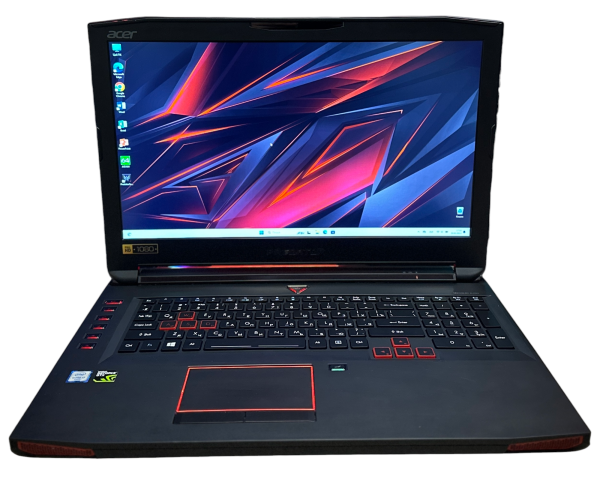 Ноутбук Acer Predator 17 N15P4 i7-6700HQ 16Gb 500Gb SSD GTX1070-8Gb  Б\В