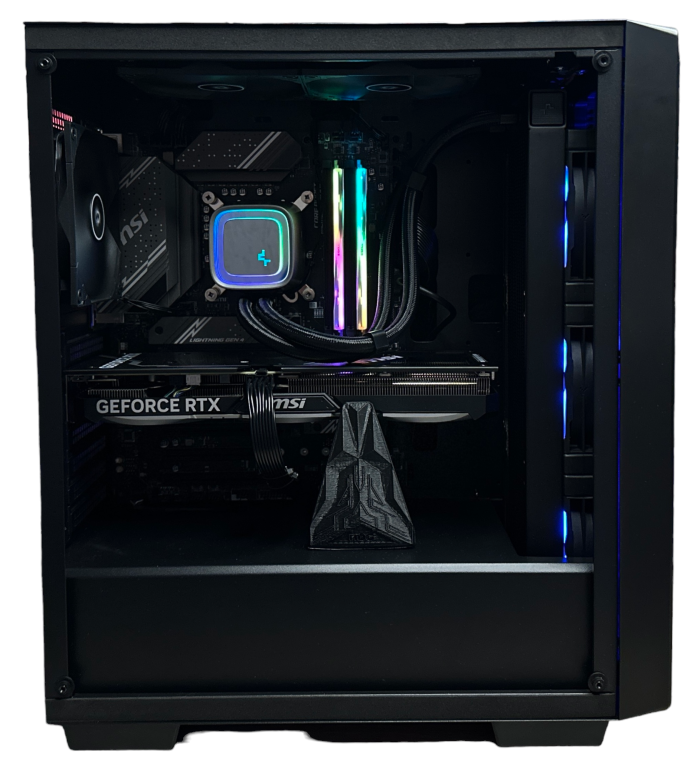 Ігровий ПК i5-13600KF 32Gb DDR5 1Tb SSD Nvidia RTX4060Ti