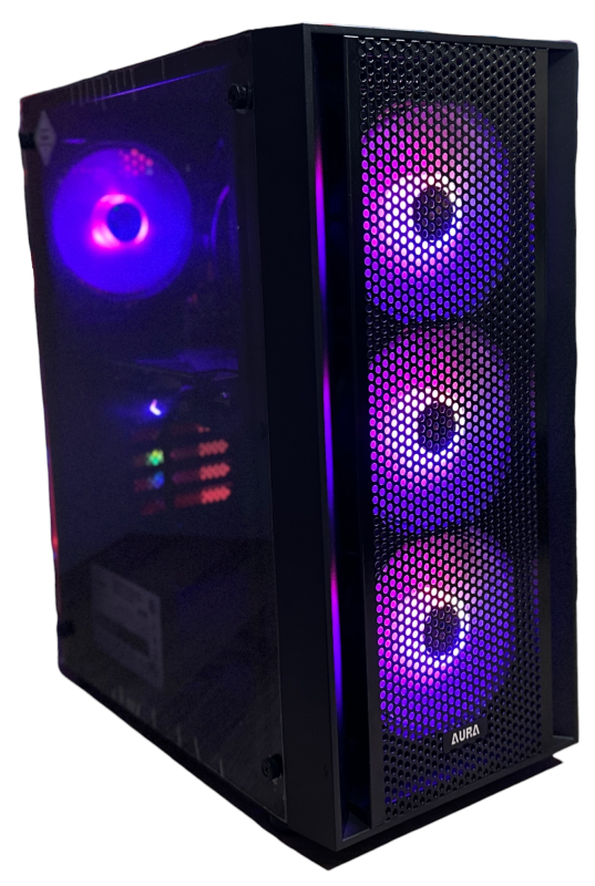 ПК Ryzen 5 4500 32Gb 1Tb SSD RTX3060