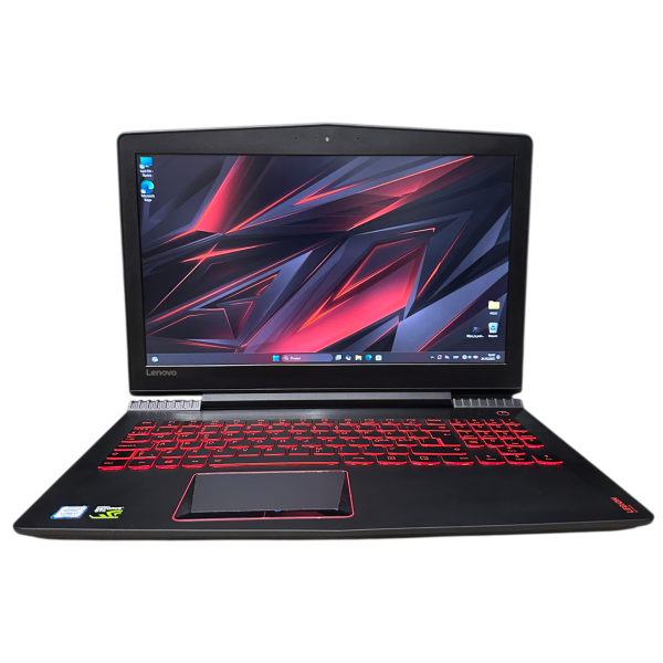 Ноутбук Lenovo Legion Y520 i7-7700HQ/16GB/512SSD/GTX1050Ti-4GB Б/В