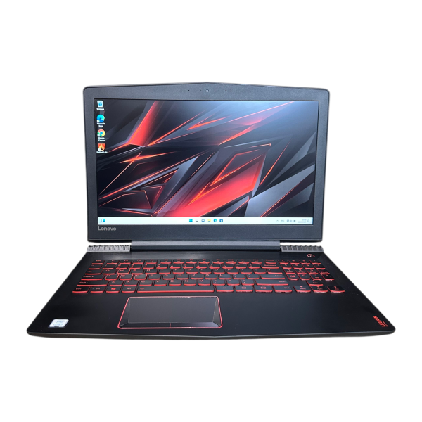 Ноутбук Lenovo LEGION i5-7300HQ/16Gb/256SSD/GTX1050-4Gb Б/В