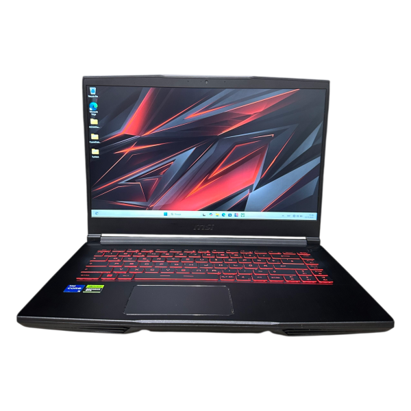 Ноутбук MSI Thin GF 63 i5-12450H/16GB/512SSD/RTX4050 Б/В