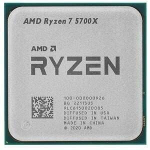 Процессор AMD Ryzen 7 5700X